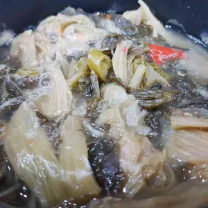 고향삼합 사진