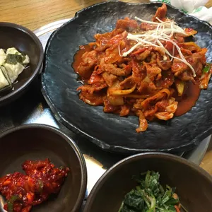 배꼽시계 사진