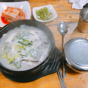 평양순대 사진