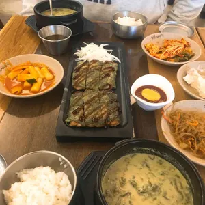 순남시래기 사진