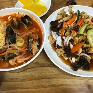덕성루 사진
