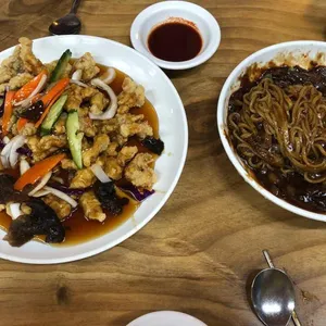 덕성루 사진