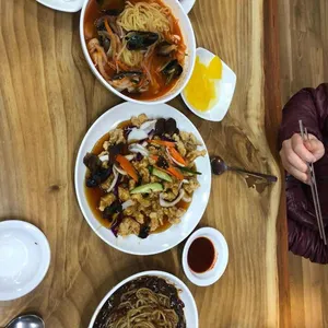 덕성루 사진