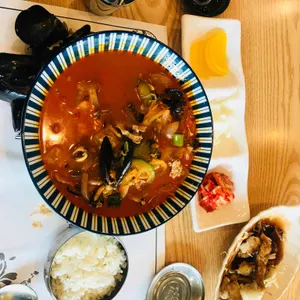 열정짬뽕 사진