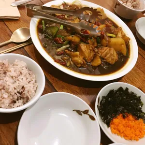 봉추찜닭 사진