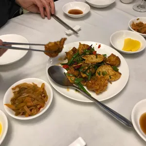 함지박 사진