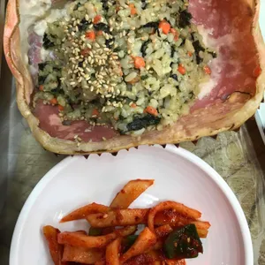 영덕대게 사진