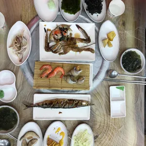 영덕대게 사진