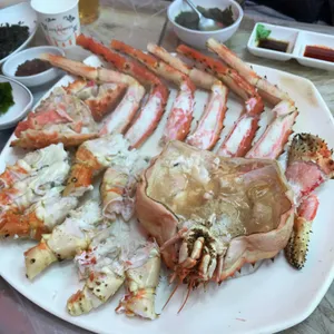 영덕대게 사진