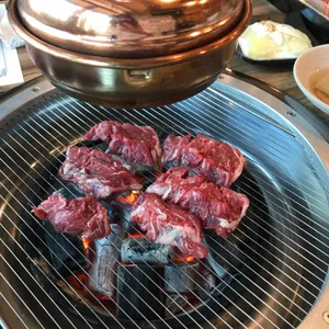 와우대관령한우 사진