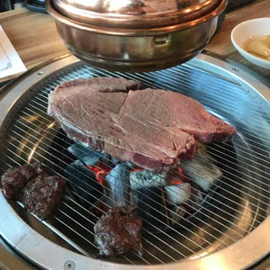 와우대관령한우 사진