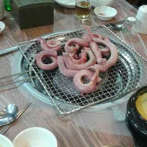 부산꼼장어 사진