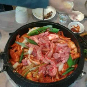 부산꼼장어 사진