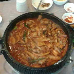 부산꼼장어 사진
