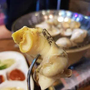 왕십리통골뱅이 사진