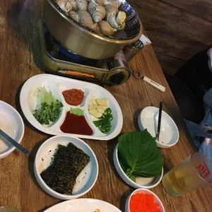 왕십리통골뱅이 리뷰 사진