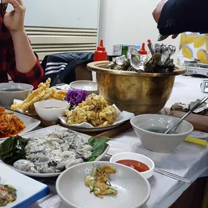 통영해물가 리뷰 사진
