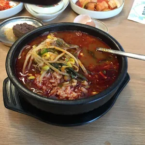 미풍해장국 사진