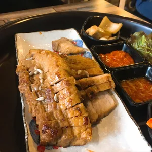 궁중보쌈 사진