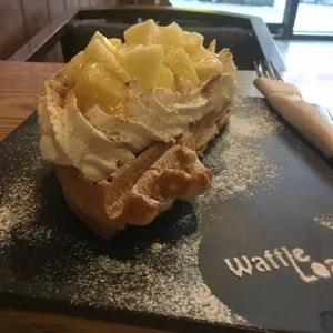 와플로아 사진