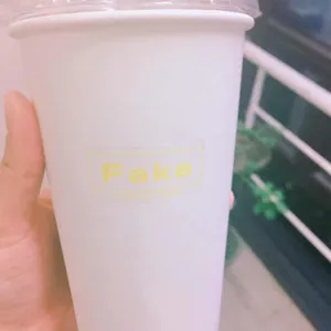 페이크 사진