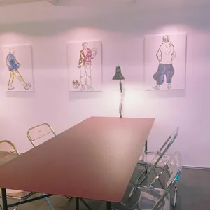 페이크 리뷰 사진