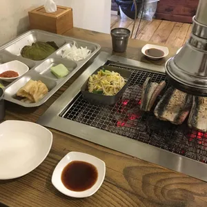 장어가 사진