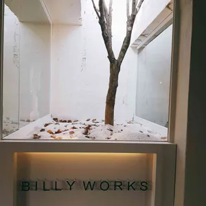 빌리웍스 리뷰 사진