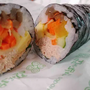 도도한김밥 사진