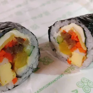 도도한김밥 사진