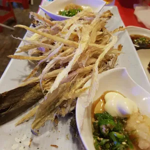 모이세 왕노가리 사진