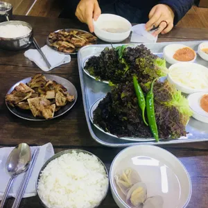 성북동 돼지갈비집 리뷰 사진