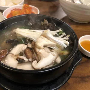 범바우 버섯마을 사진