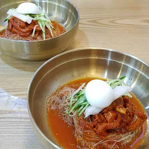 함흥면옥 리뷰 사진