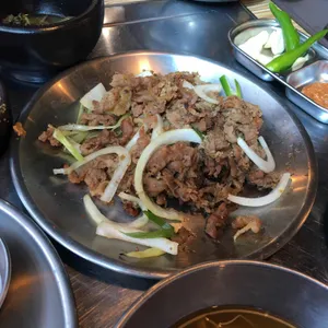 착한쌈밥 사진