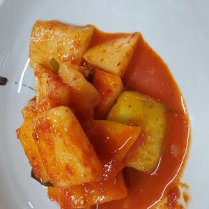 우리밀진미칼국수 사진