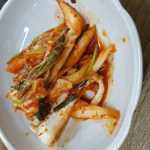 우리밀진미칼국수 사진
