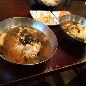 구포국수 사진