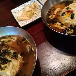 구포국수 사진