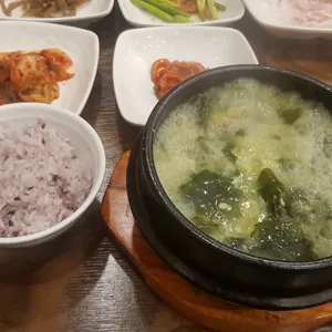 보돌미역 사진