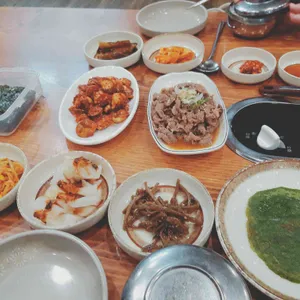 순천회관 사진