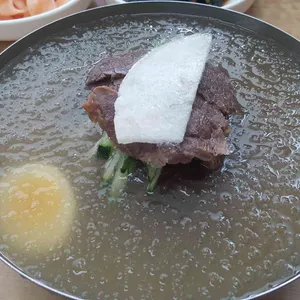 원냉면 사진