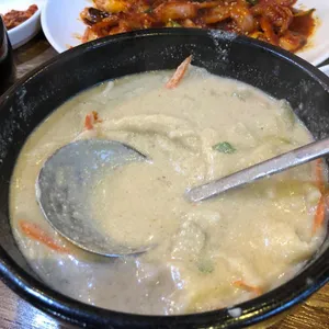 이가원 항아리 수제비 리뷰 사진