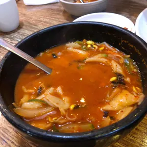 이가원 항아리 수제비 리뷰 사진