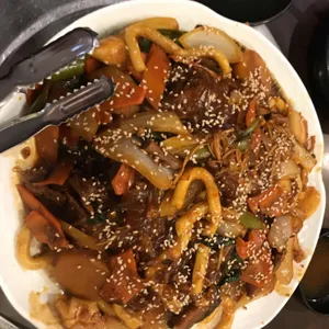 돕감자탕 리뷰 사진