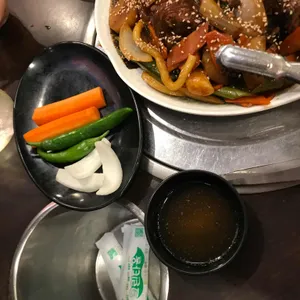 돕감자탕 리뷰 사진