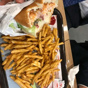 맘스터치 사진