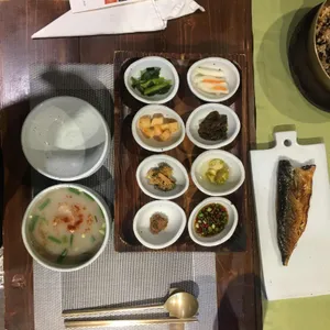 낭푼밥상 사진