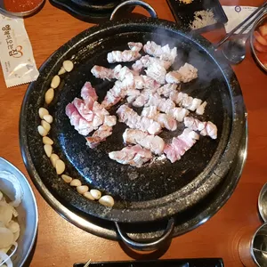꽃돼지식당 사진