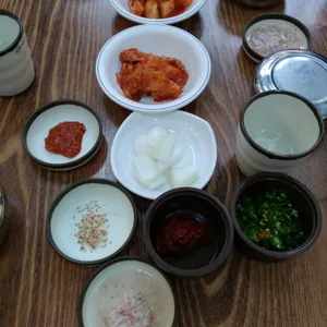 서민영순대국 사진